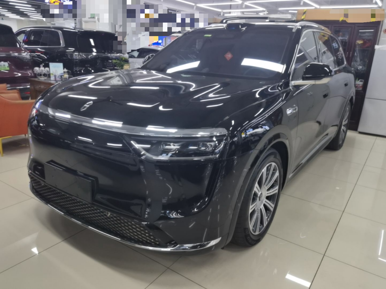 HIMA AITO M8 2025 EV Max+ 5-Seater AWD 192-Line LiDAR