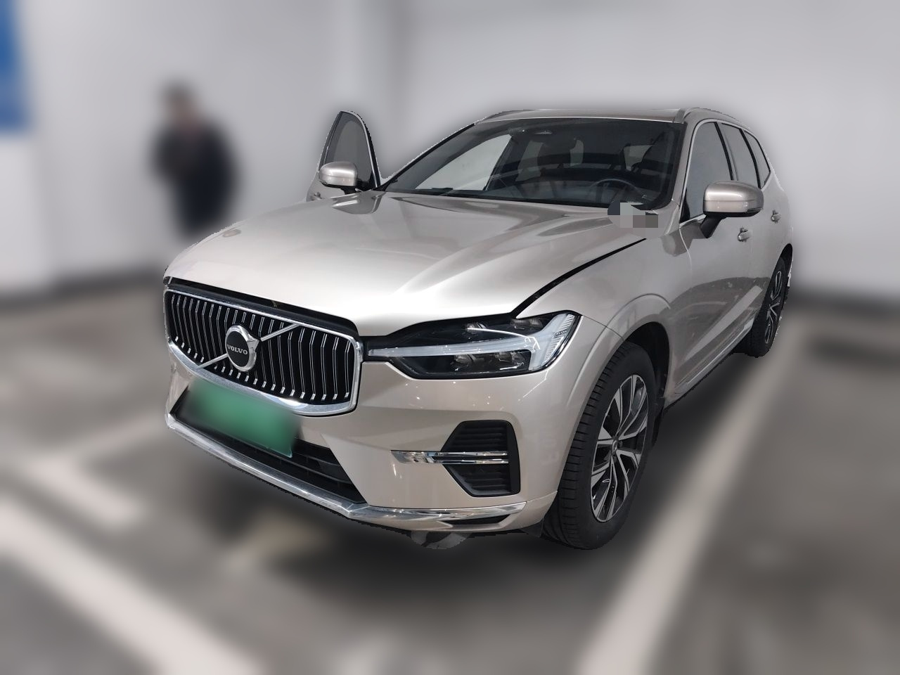 XC60 2023 B5 AWD Luxury