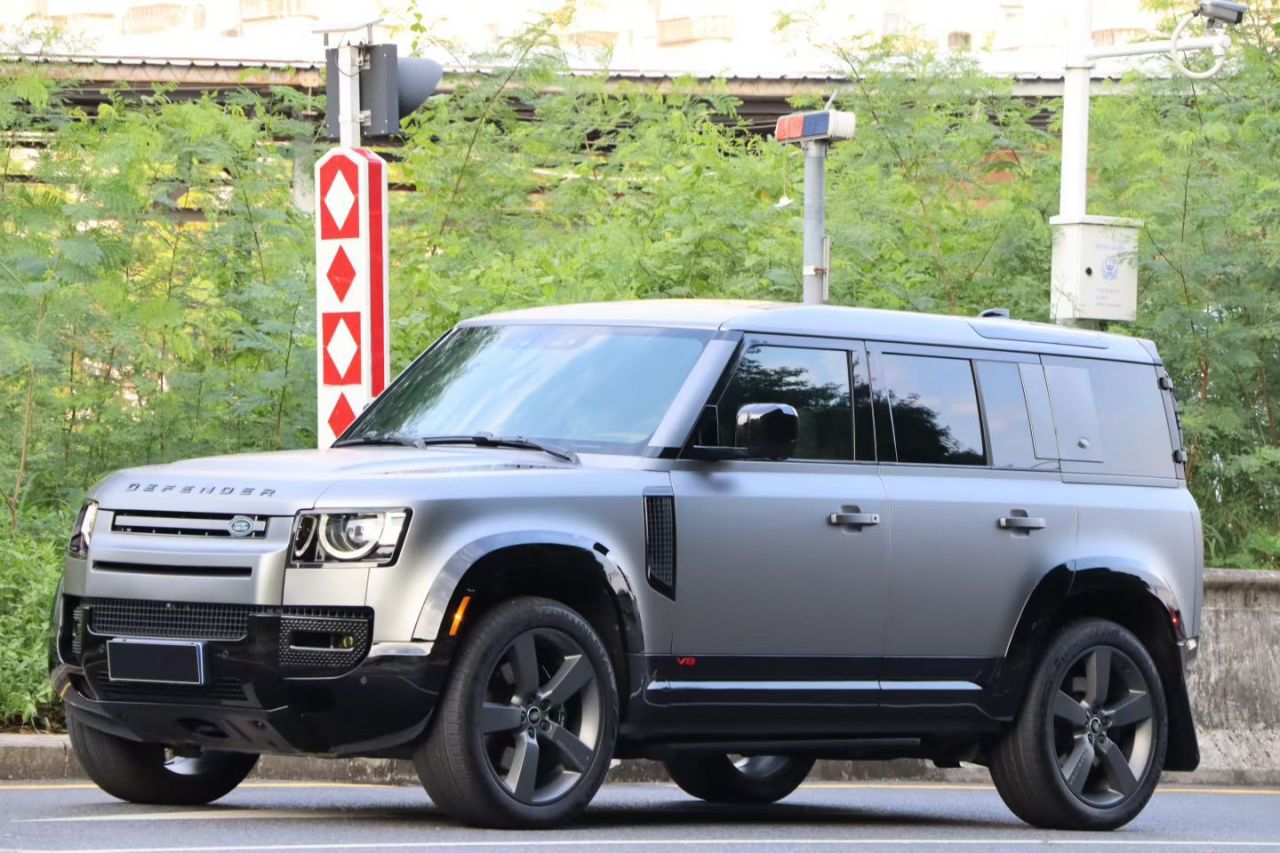 Defender 2023 Facelift 110 5.0T V8