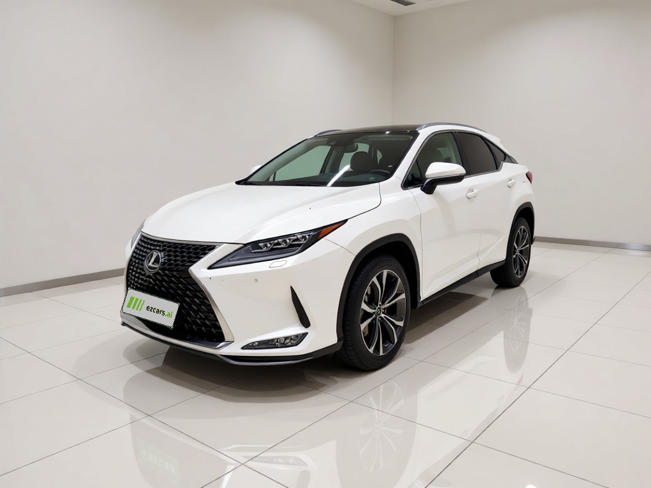 RX 2020 Facelift 300 AWD Elegant