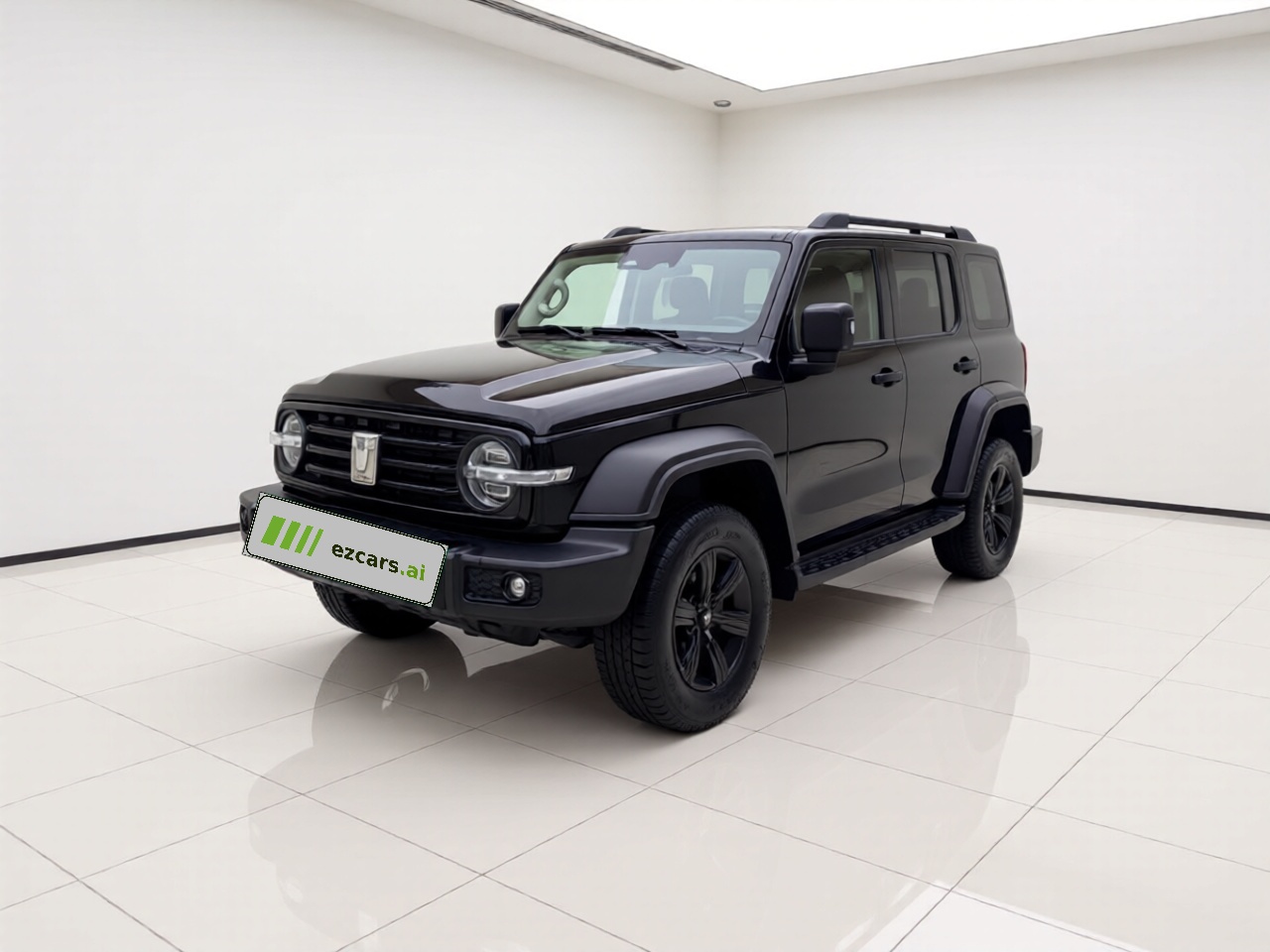 300 2021 Off-road 2.0T Conqueror