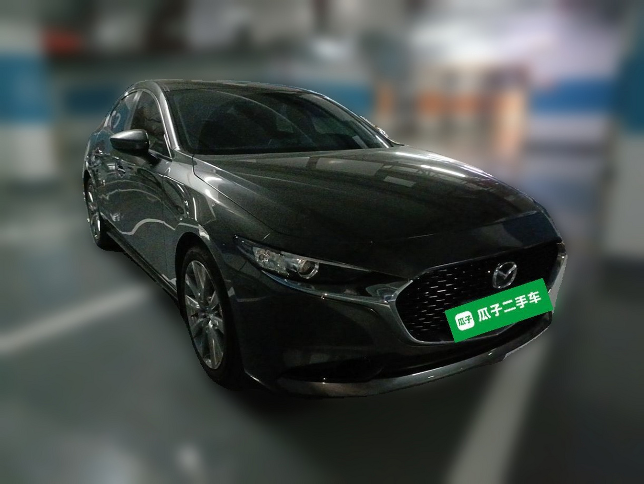 3 Axela 2023 2.0L AT photo 3