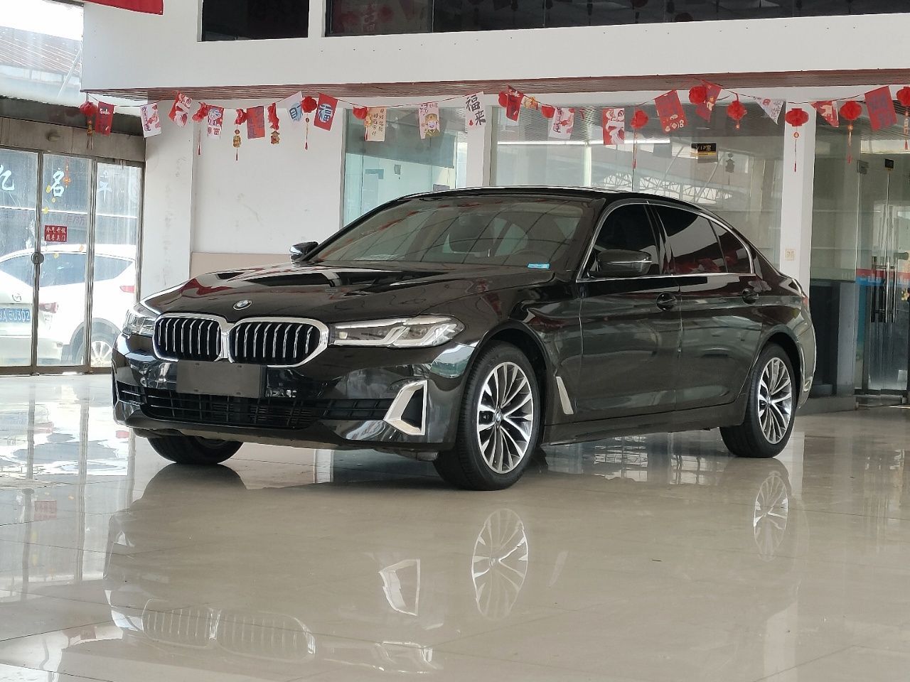 5 Series 2021 525Li Luxury