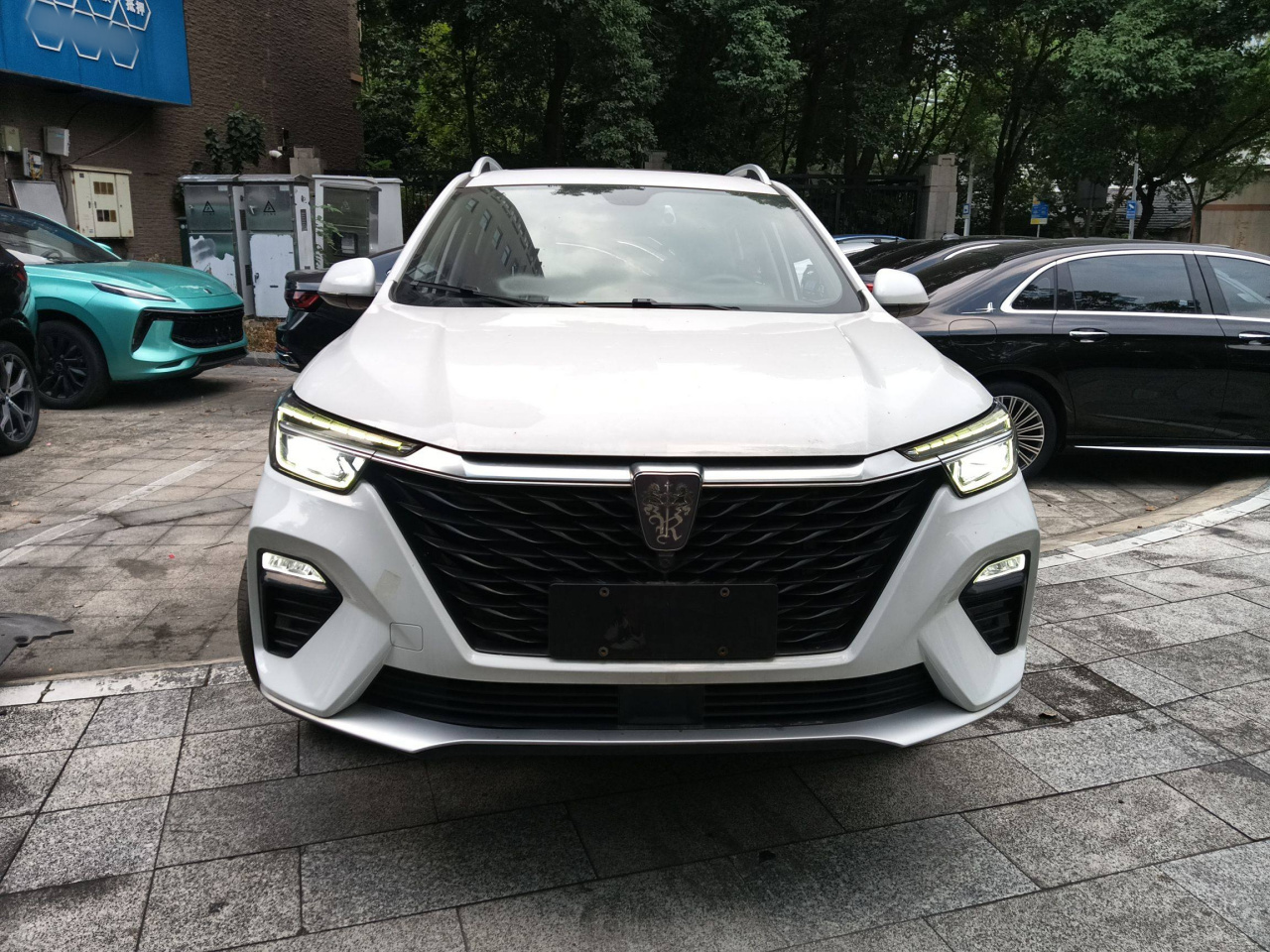 RX5 2020 PLUS 300TGI AT Ali Luxury photo 2