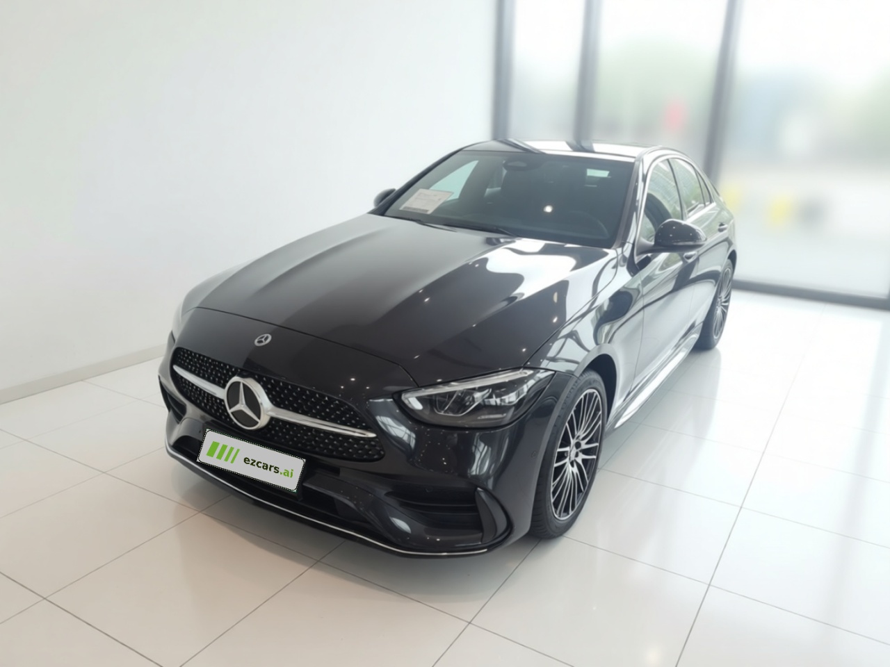 C-Class 2022 Facelift C 260 L Sport