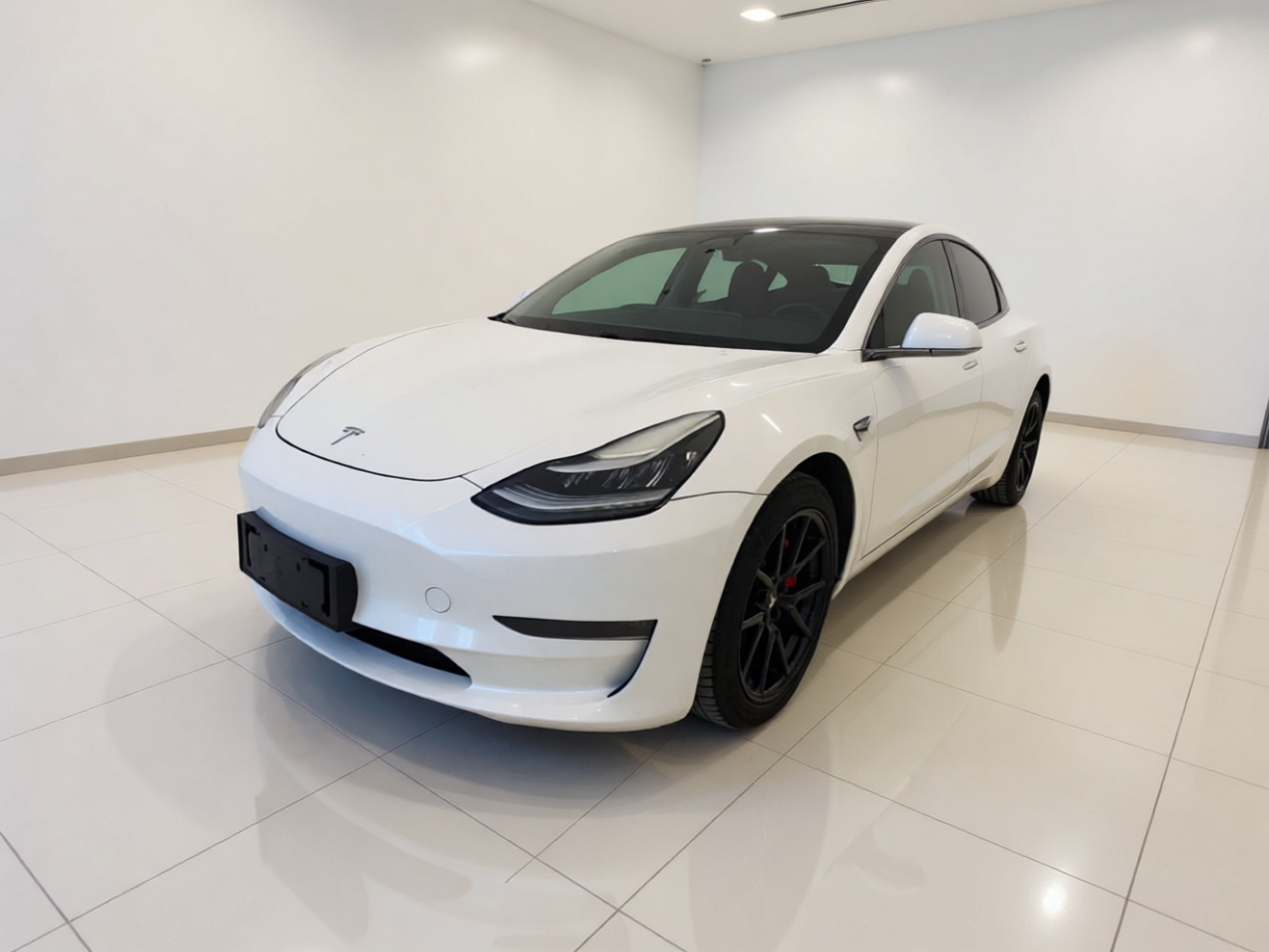 Model 3 2020 Facelift Long Range RWD