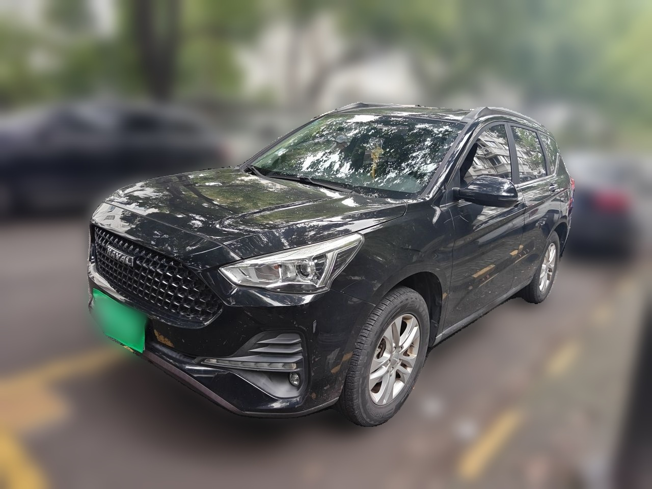 M6 2019 1.5T DCT RWD Elite China VI