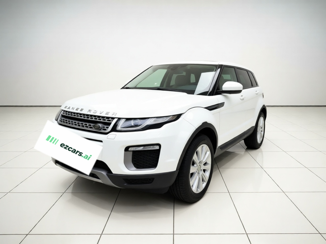 Range Rover Evoque 2017 2.0T SE