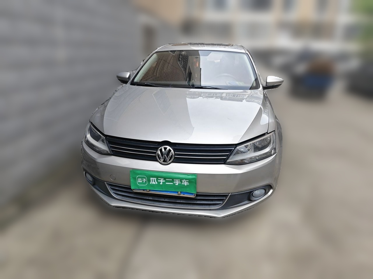 Sagitar 2014 Facelift 1.6L AT Leading photo 2