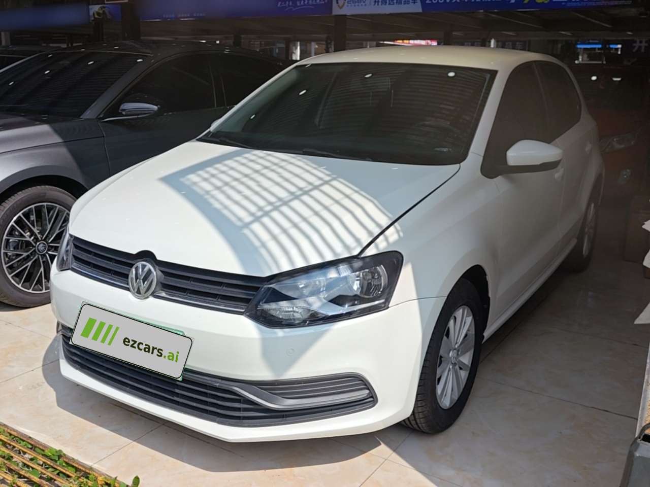 Polo 2016 1.4L AT