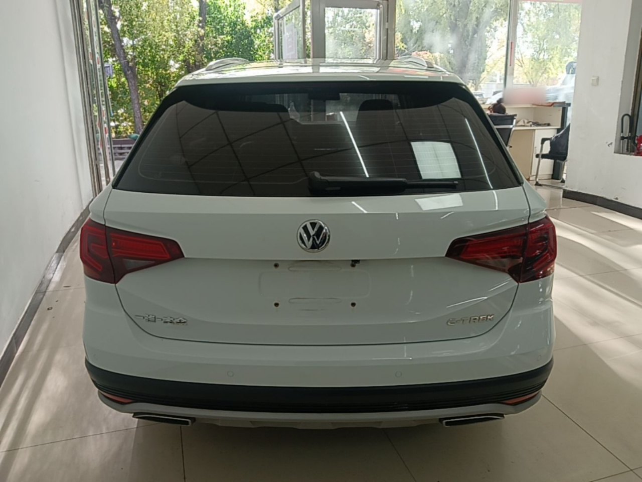 C-TREK 2018 1.5L AT Comfort photo 5