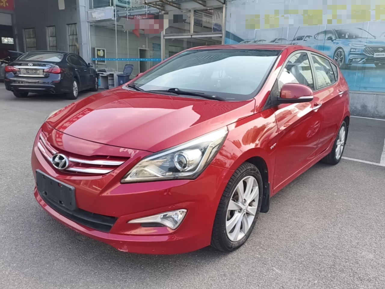 Chery 2014 1.6L AT TOP