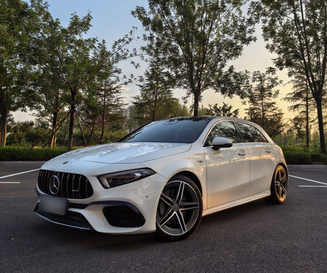 A-ClassAMG Imported 2020 AMG A 45 4MATIC+
