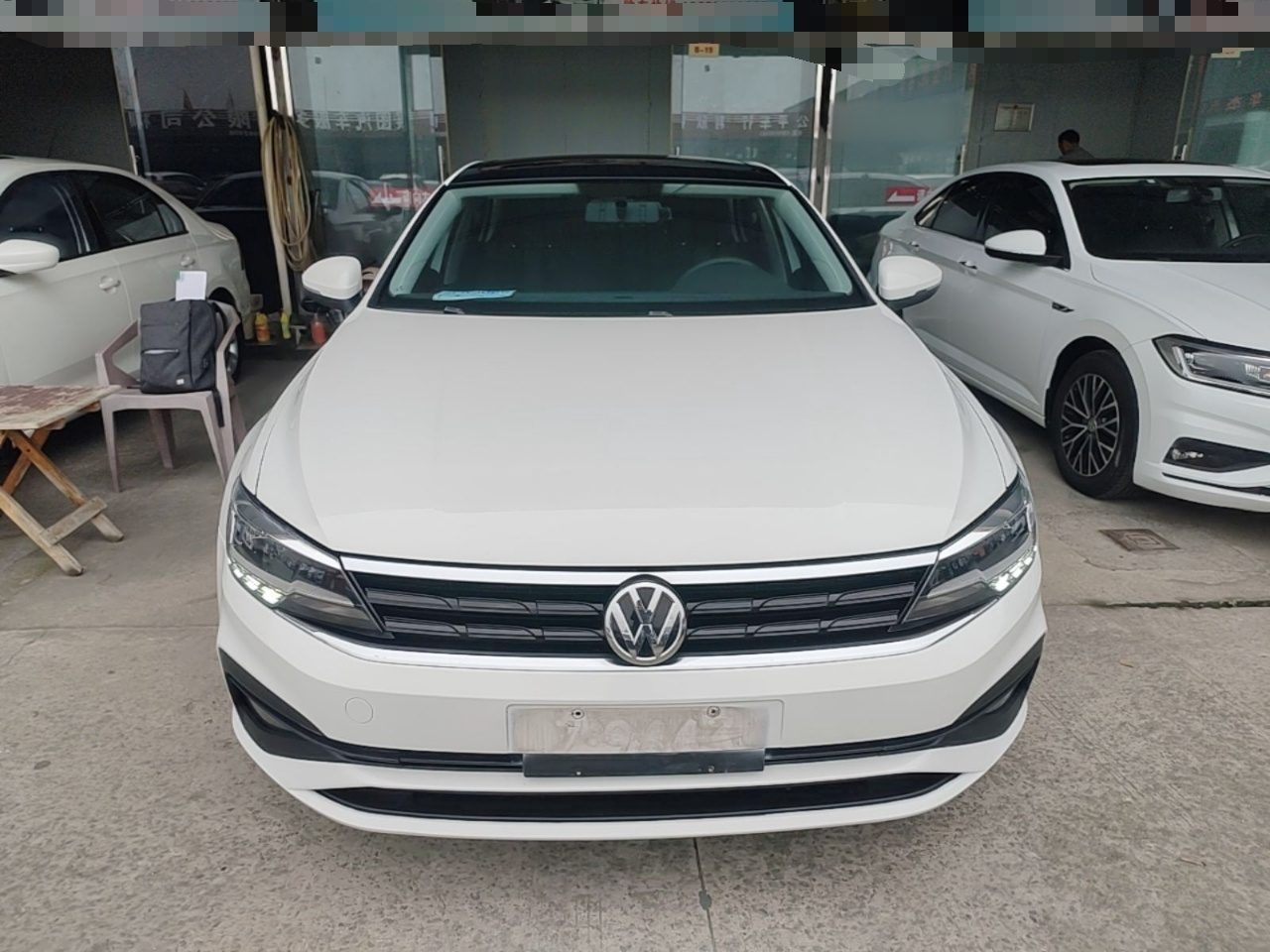 Lamando 2021 230TSI DSG photo 2