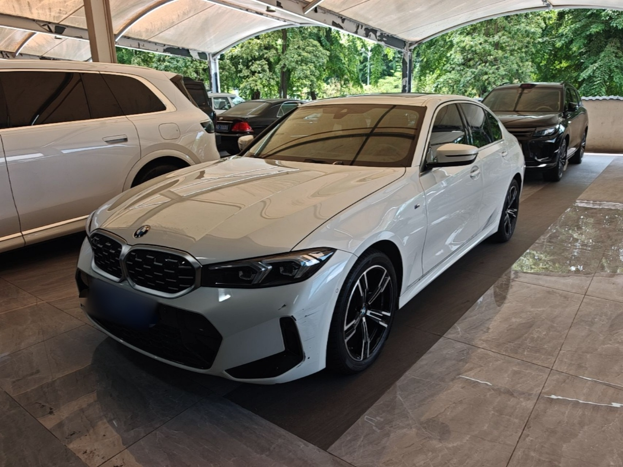 3 Series 2024 325i M Sport Package