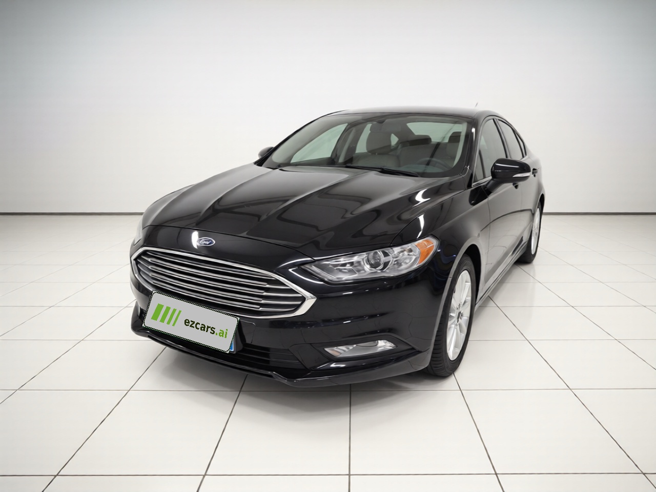 Mondeo 2018 EcoBoost 180 Fashion