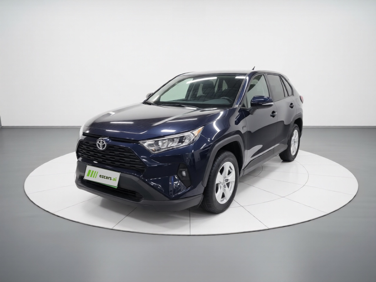 RAV4 2023 2.0L CVT RWD