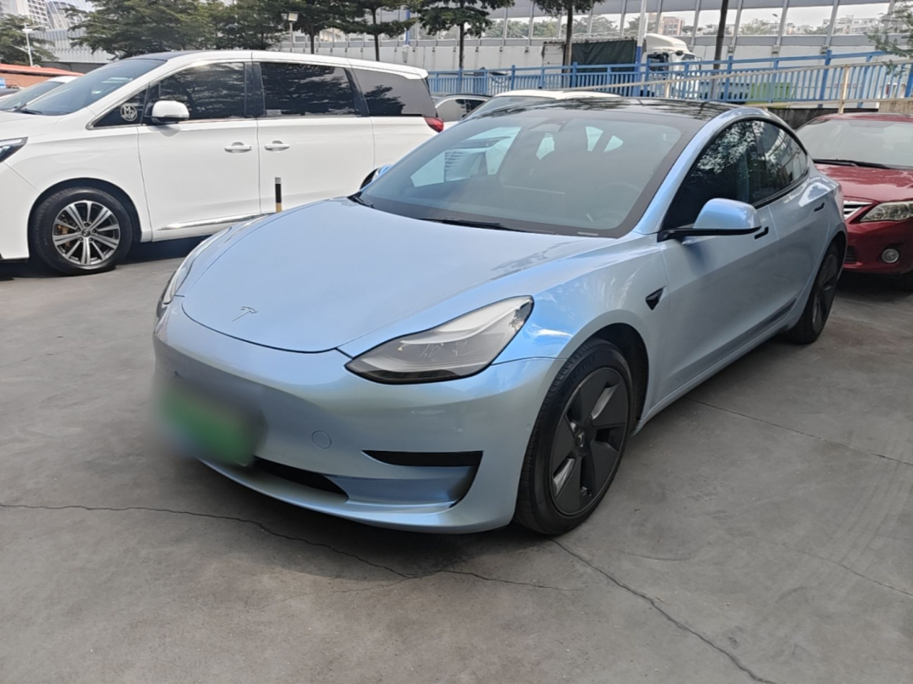Model 3 2022 RWD