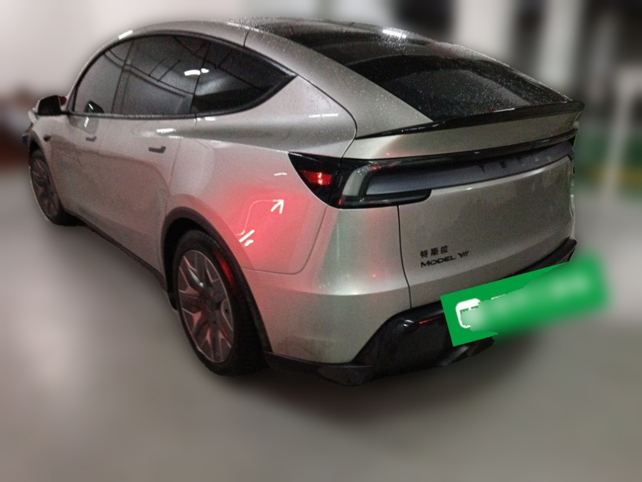 Model Y L 2025 Long Range AWD photo 4