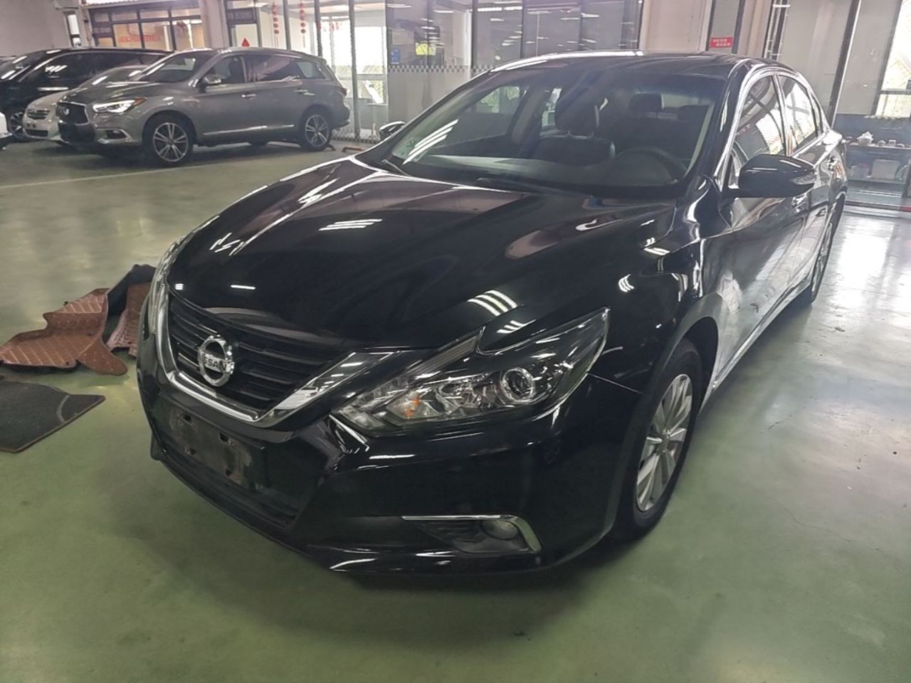 Teana 2016 Facelift 2.0L XL Comfort