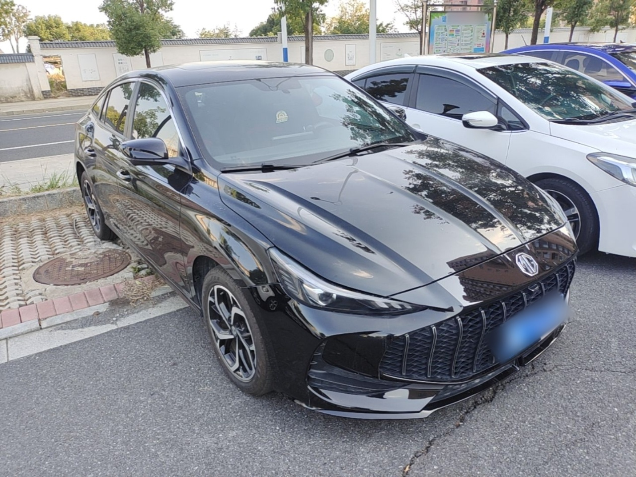 MG5 2025 300TGI Flagship photo 3