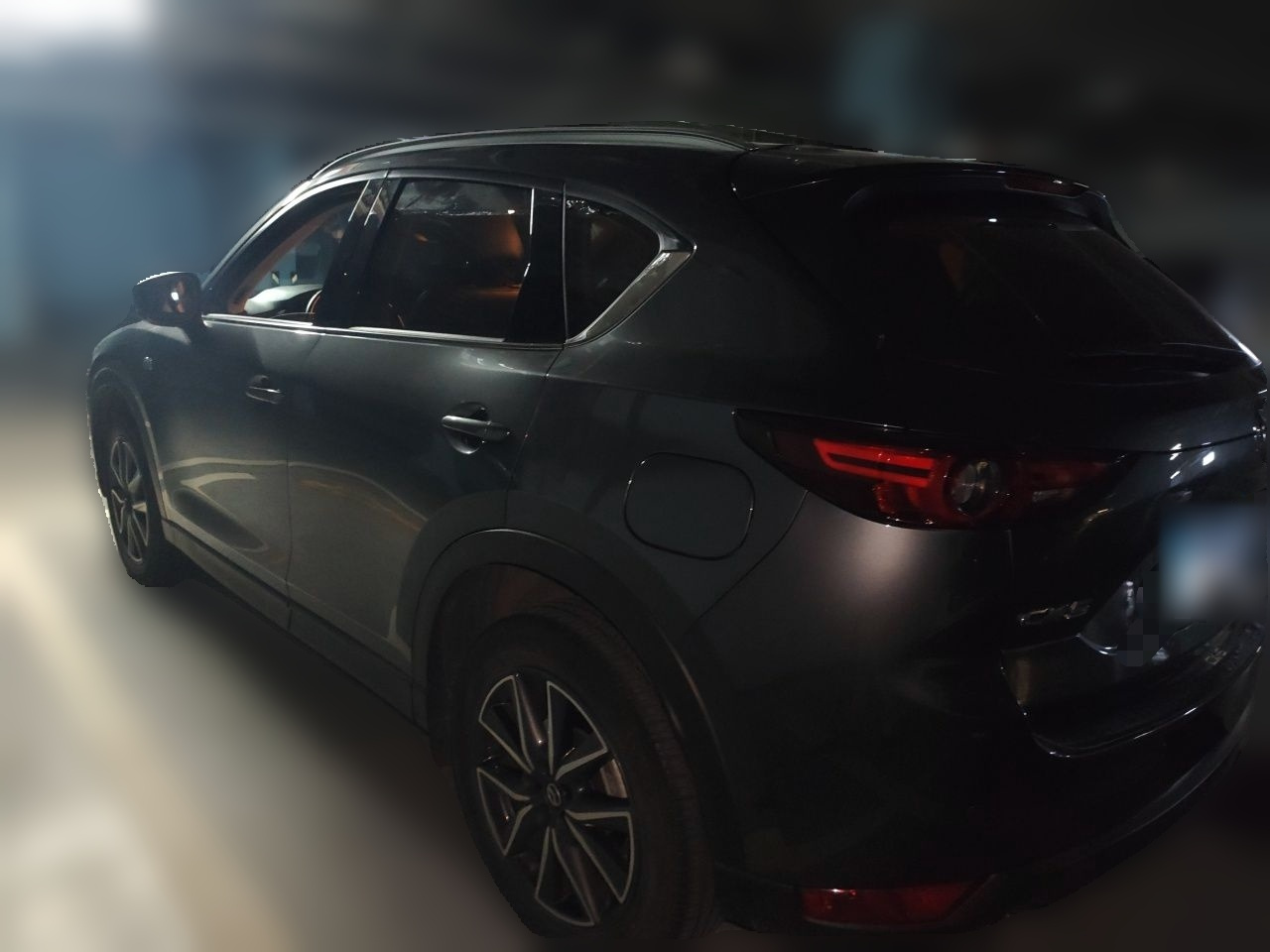 CX-5 2019 2.5L AT AWD Smart Premium China V photo 4