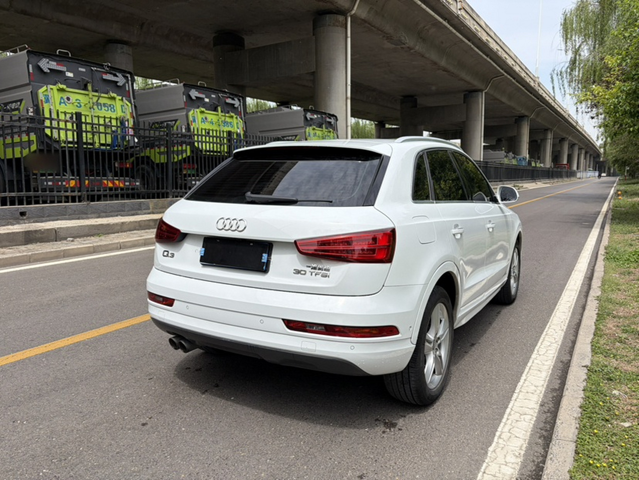 Q3 2017 30 TFSI photo 3