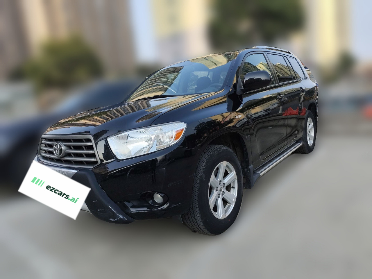 Highlander 2009 2.7L RWD 5-Seater Elite