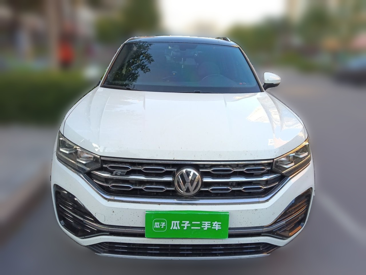 Tayron 2019 380TSI AWD R-Line China V photo 2