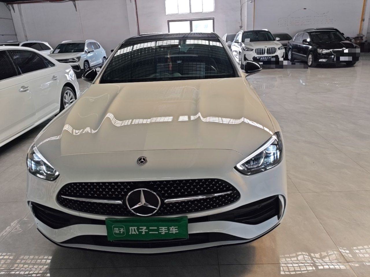 C-Class 2023 Facelift C 260 L Sport photo 2