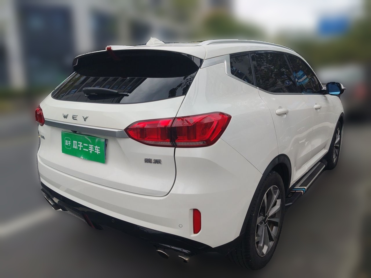 VV6 2018 2.0T RWD China V photo 4