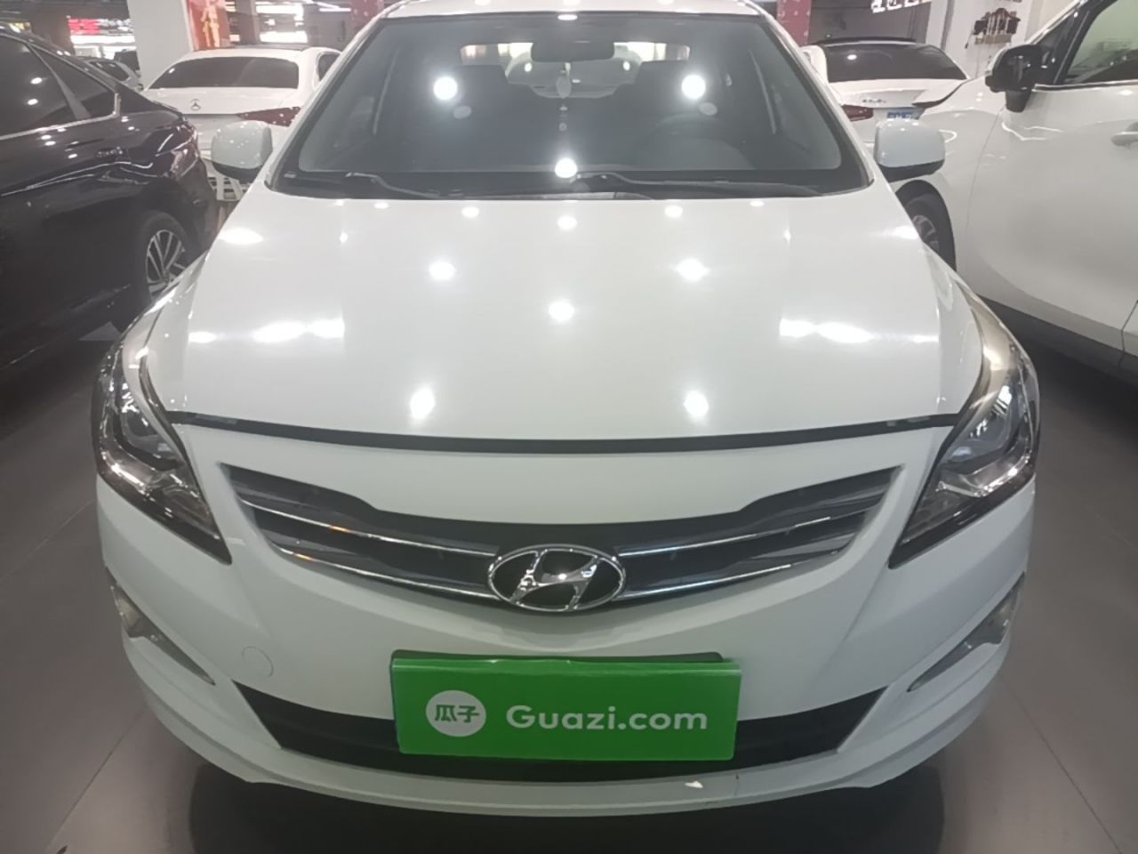 Verna 2014 1.4L AT Smart GLS photo 2