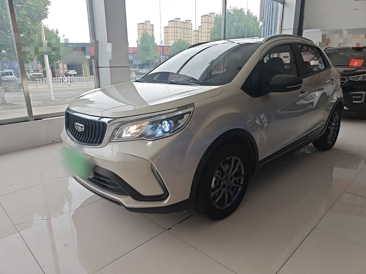 Vision X3 2021 PRO 1.5L CVT Premium