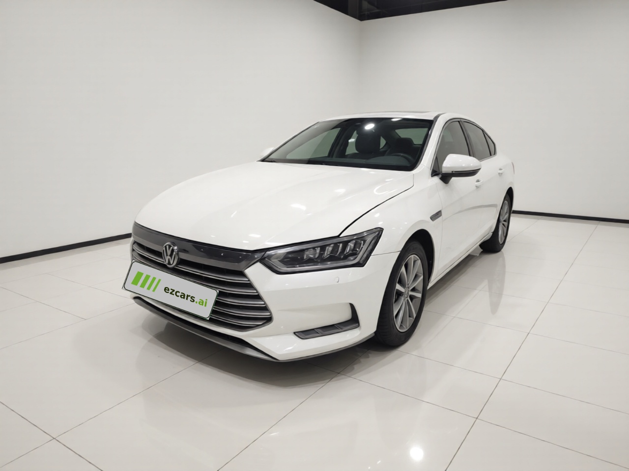 Qin Pro EV 2018 DM 1.5TI AT Connected
