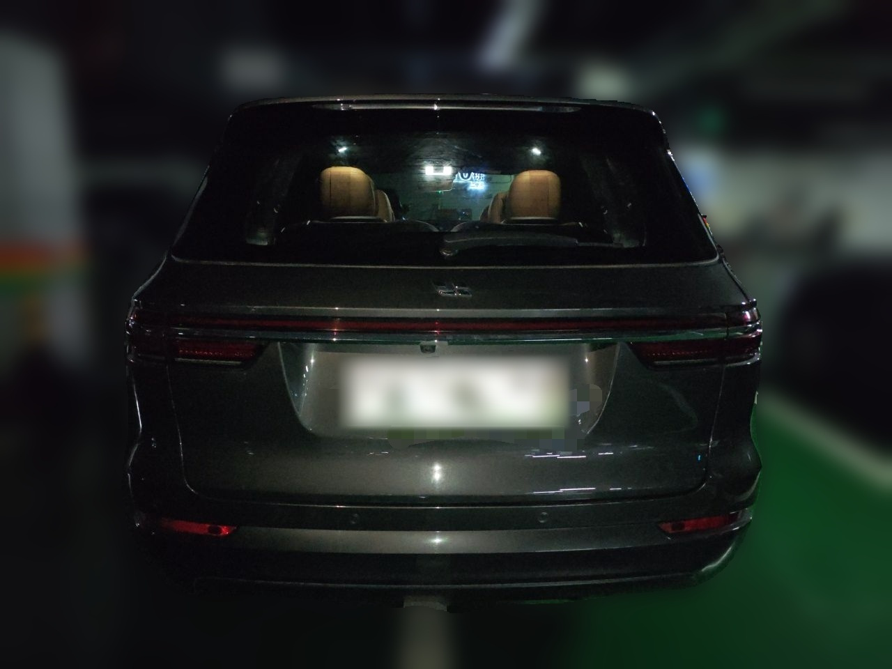 Li Auto ONE 2021 EREV 6-Seater photo 5
