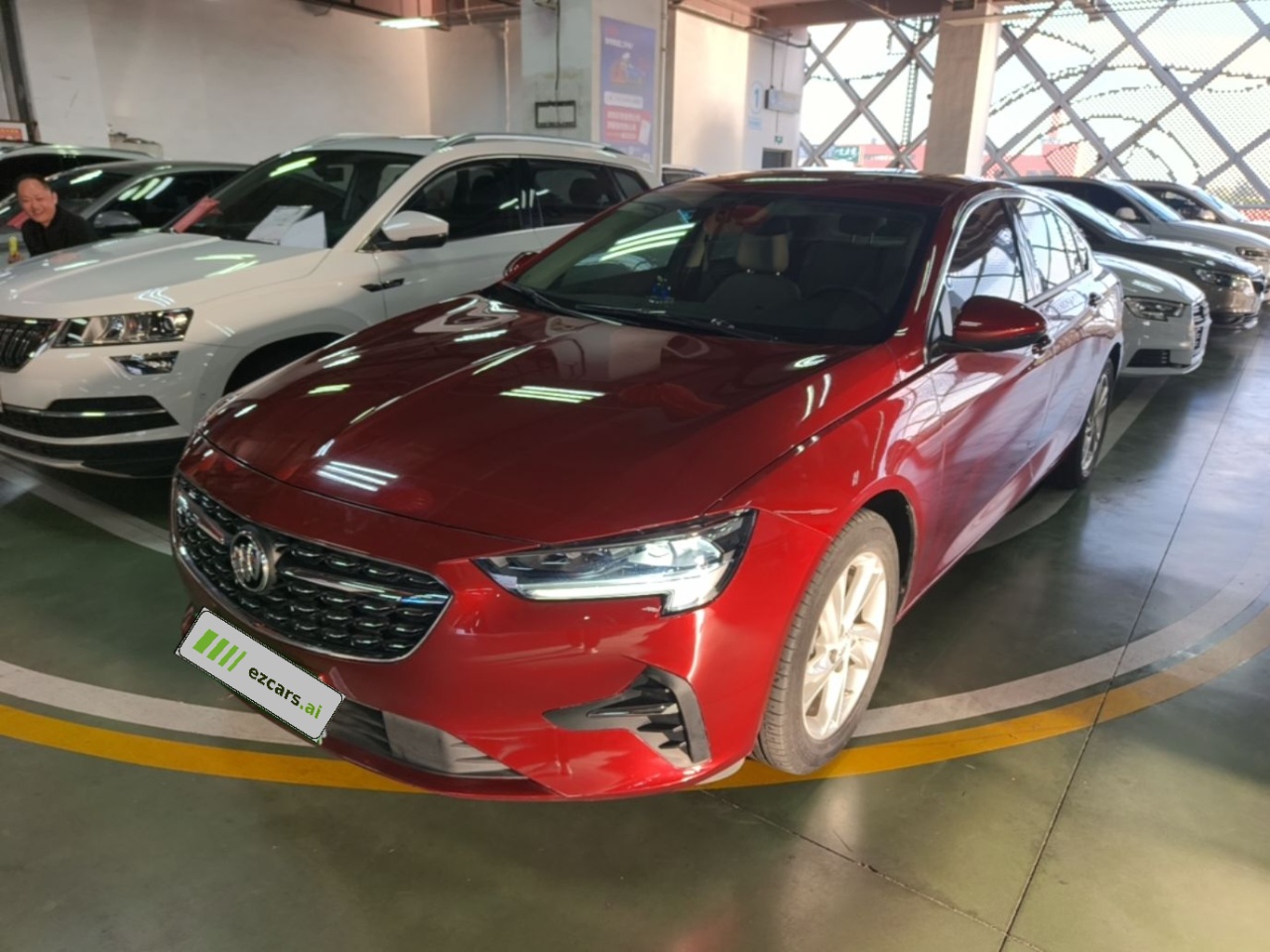 Regal 2020 552T Elite