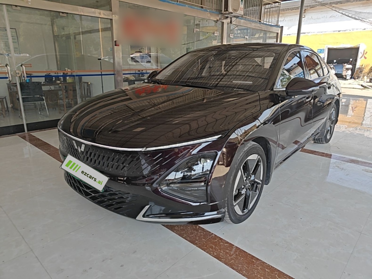Wuling 2023 150 Advanced
