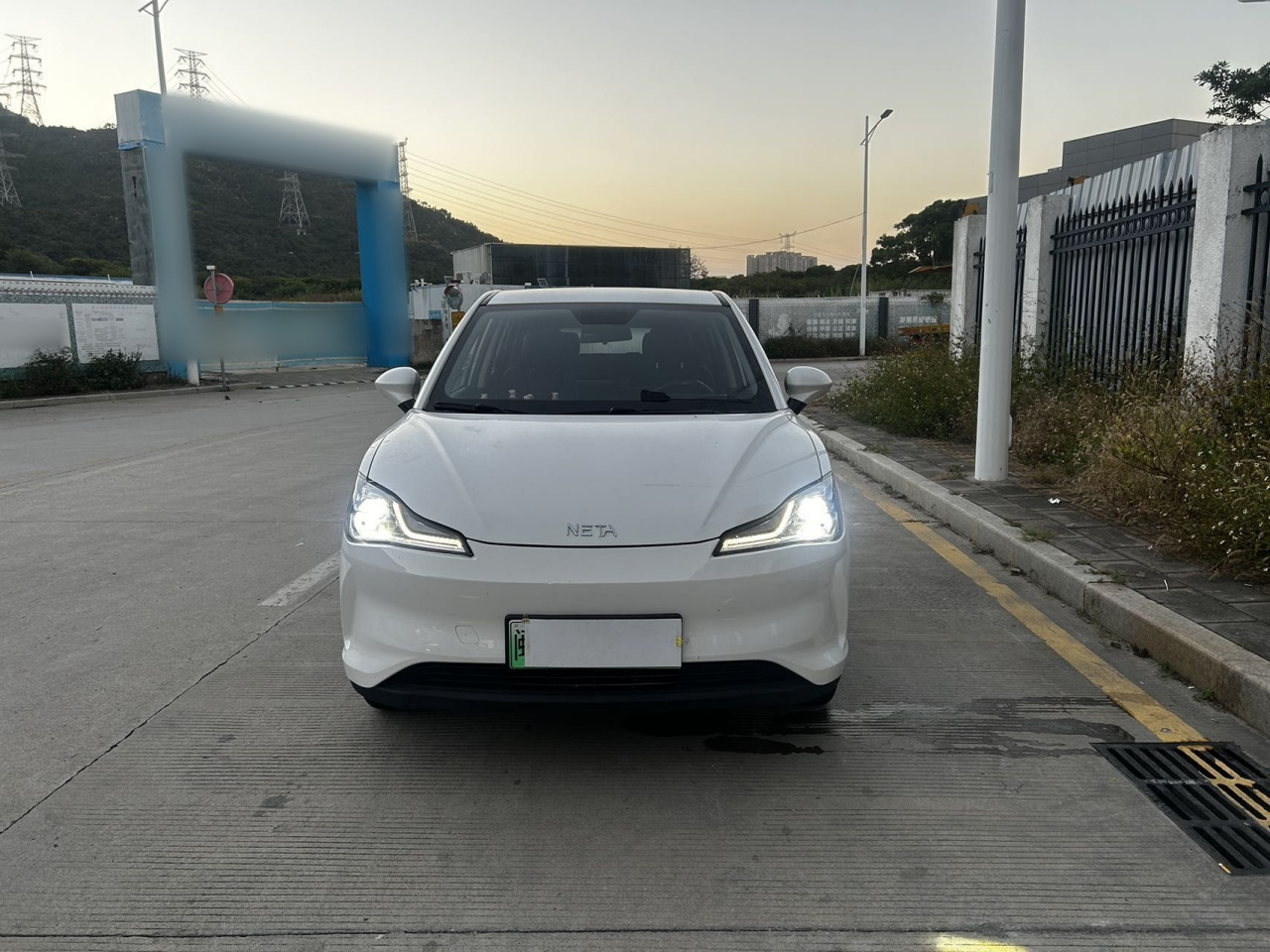 Neta V 2021 Long Range Upgraded photo 2