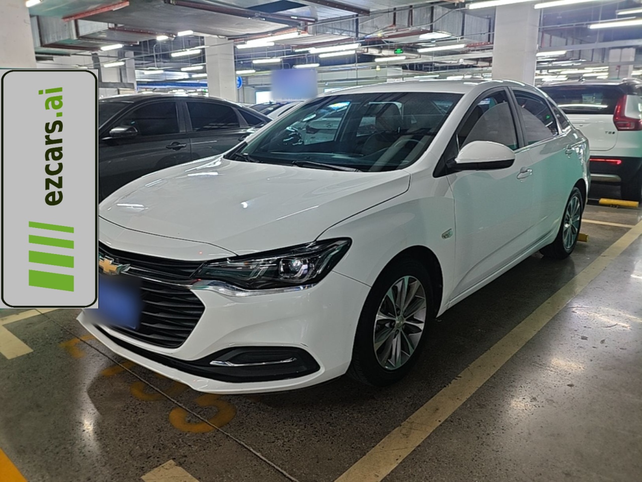Cruze 2020 320 AT Enjoy