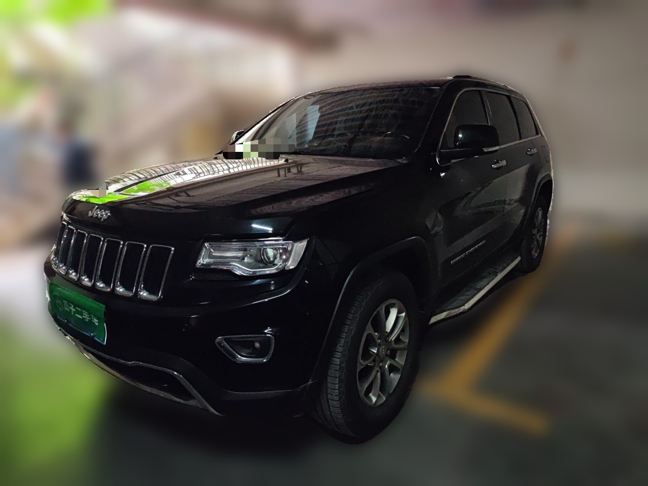 Grand Cherokee Imported 2015 3.0L
