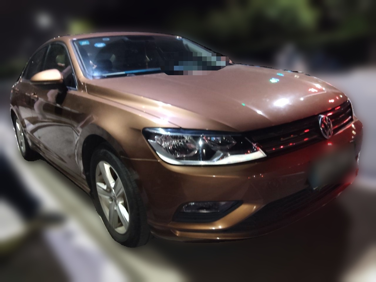 Lamando 2017 230TSI DSG photo 3