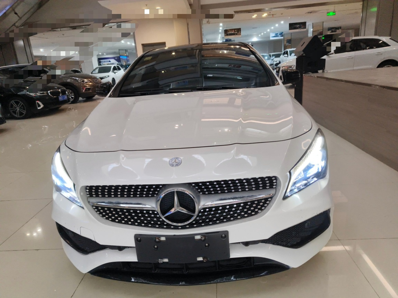 CLA 2016 Facelift CLA 220 4MATIC photo 2