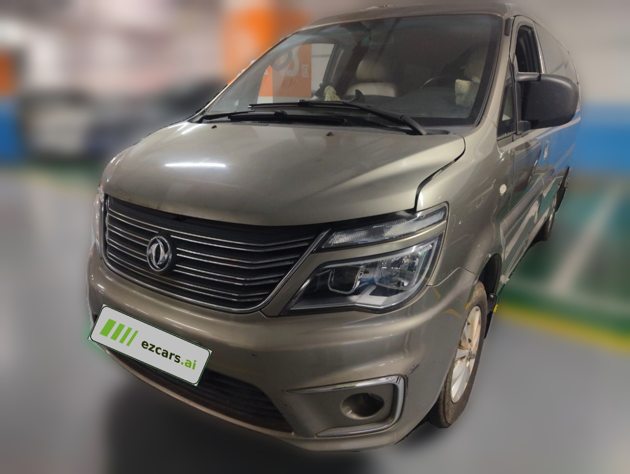 Lingzhi 2018 M5L 1.6L 7-Seater Luxury