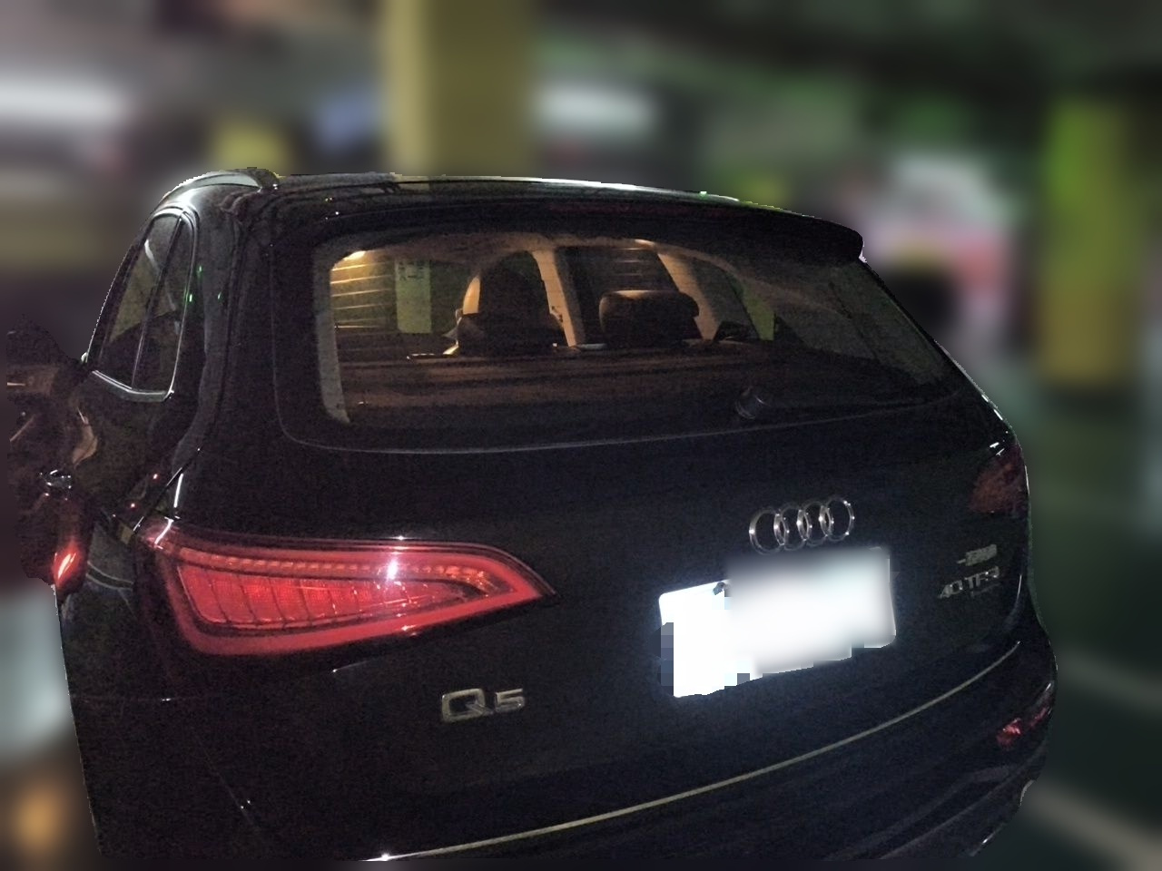 Q5 2017 40 TFSI Progressive photo 5