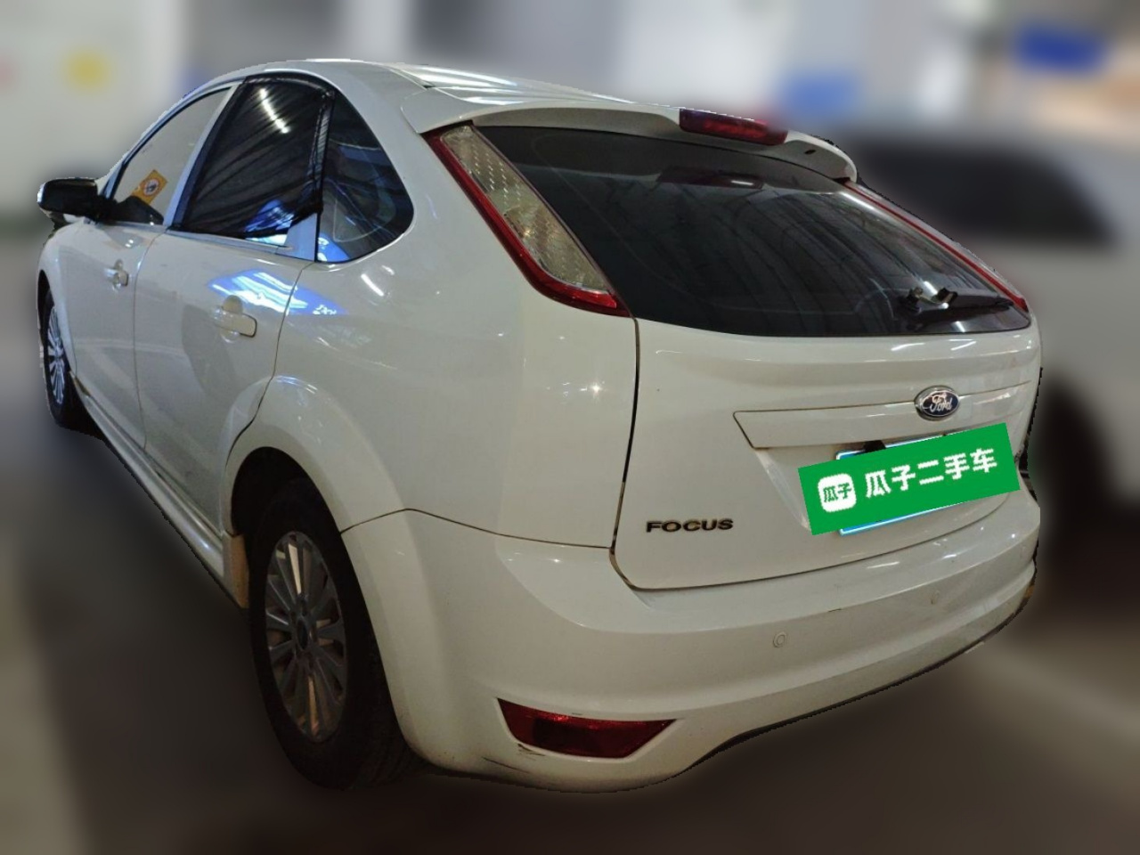 Focus 2013 Hatchback Classic 1.8L AT Fashion photo 4