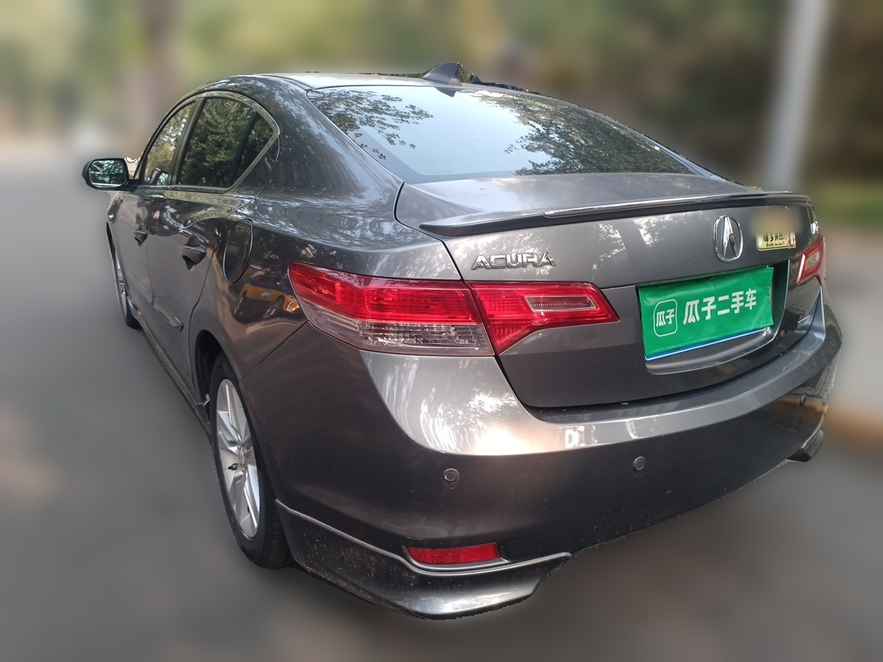 ILX 2013 1.5L Hybrid photo 4
