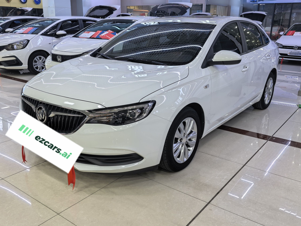 Excelle 2021 Facelift Classic 1.5L AT Elite