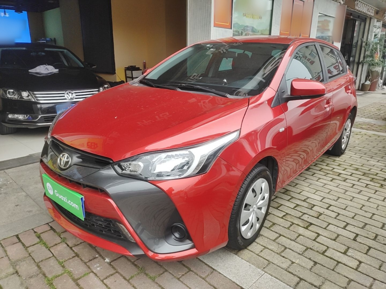 YARiS L 2016 Facelift 1.5E CVT