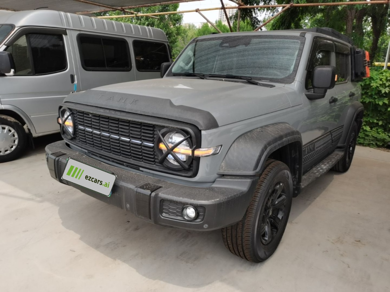 300 2023 Off-road 2.0T Conqueror