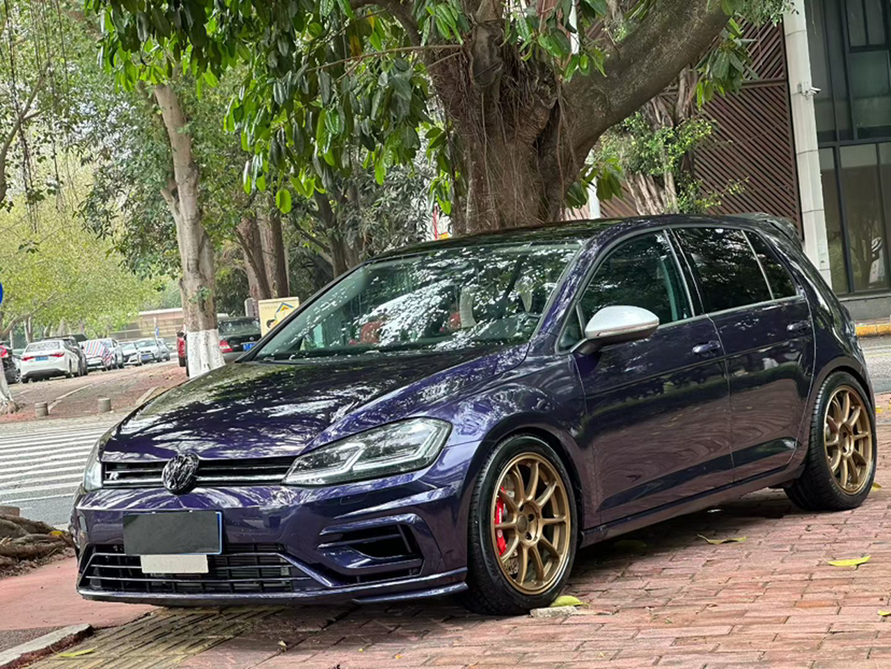Golf 2020 280TSI DSG R-Line